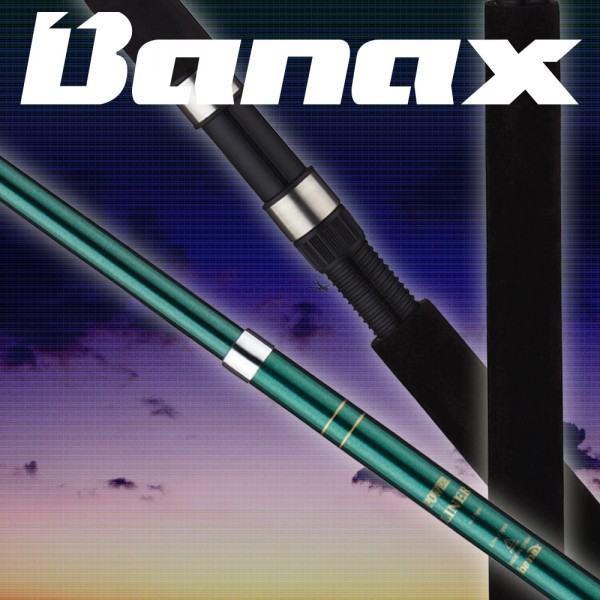 바낙스 파워 라이너 카고 원투 장어 선상 낚시대