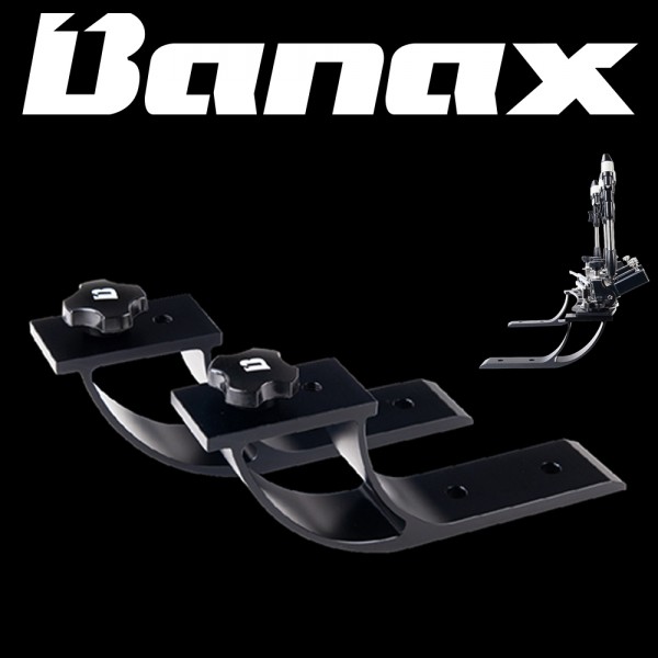 바낙스 이그니스 받침틀 고급형 파워 연장 거치대