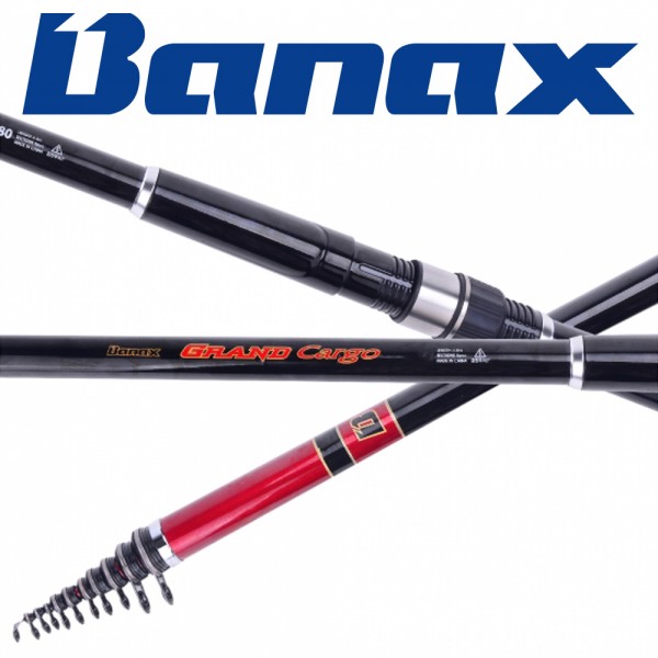 바낙스 그랜드 카고 낚시대 선상대