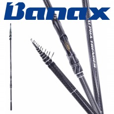 바낙스 알파 트랜더 갯바위 낚시대 바다 양어장 유터 낚시대