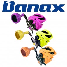 바낙스 파스텔 문어 참돔 광어 우럭 농어 쭈꾸미 갑오징어 라이트 지깅 베이트릴