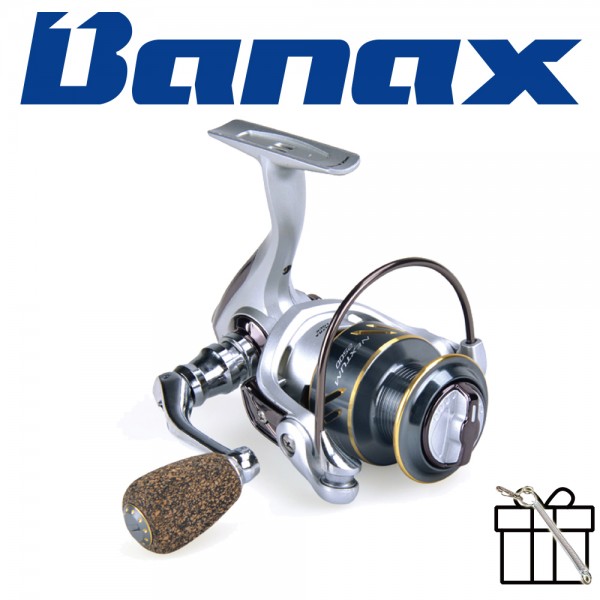바낙스 넥스텀 스피닝릴