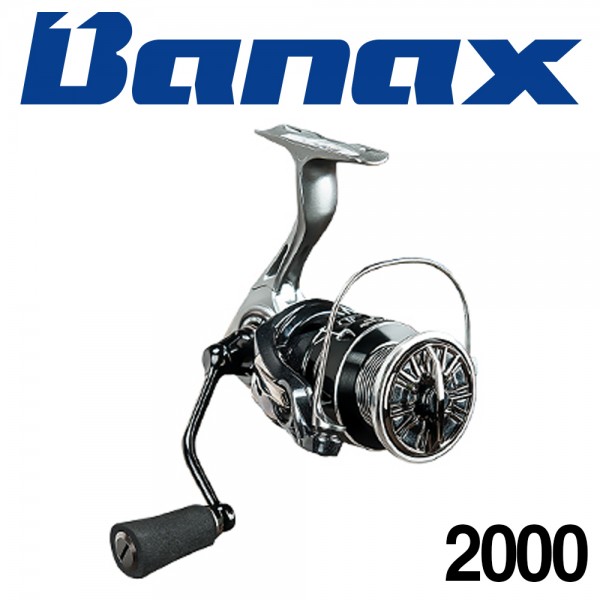 바낙스 볼란테 스피닝릴 광어 우럭 감성돔