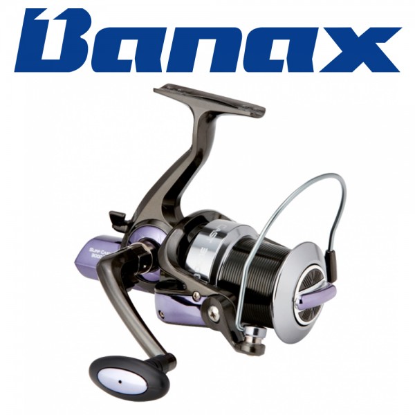 바낙스 서프 캐스트 스피닝릴