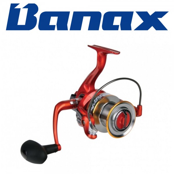바낙스 슈퍼캐스터 왕 3000 스피닝릴 원투릴