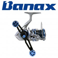 바낙스 아이오닉스 라이트 2500DH 스피닝릴