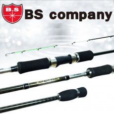 BS컴퍼니 셔틀 올라운드 바다루어낚시대 TR-S680M 팁런 타이라바 갑오징어