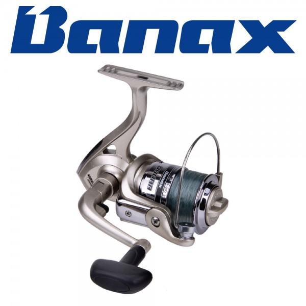 바낙스 유보라 스피닝릴 올라운드 낚시 릴 용품 바다 민물 배스 우럭