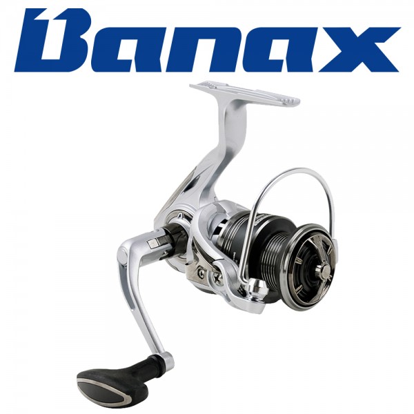 바낙스 커맨더 스피닝릴
