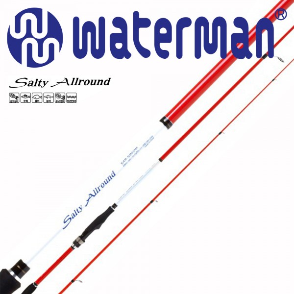 워터맨 올라운드 바다루어낚시대 SAR-S762ML