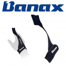 바낙스 낚시장갑 GL2190BLA-L 블랙 캐스팅장갑 원투핑거