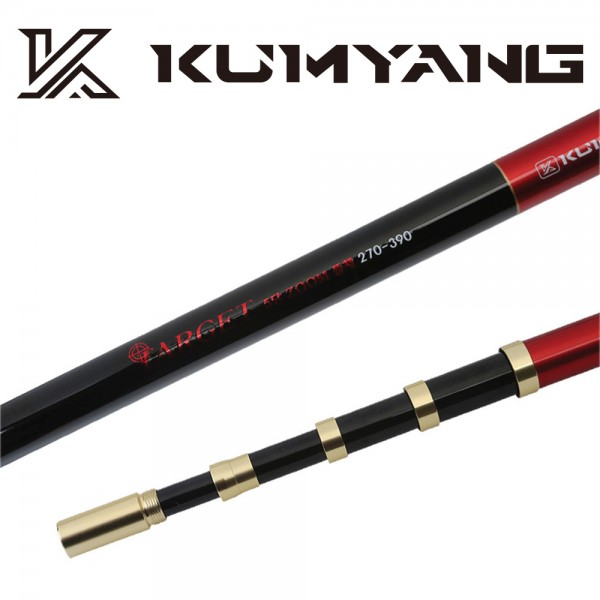 금양피싱 5단 줌 뜰채 270-390 길이조절 줌시스템 바다뜰채 상