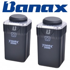 바낙스 타이맥스 전동릴 배터리 TIMAX-B 3502 2P