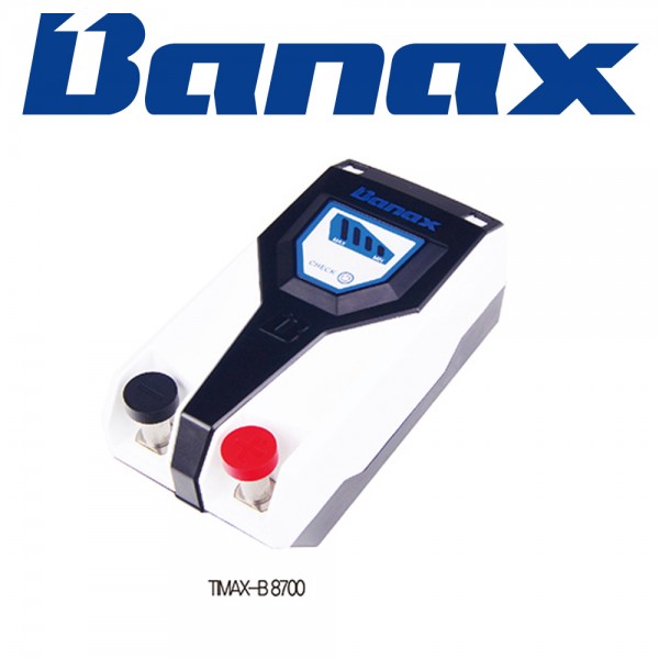 바낙스 타이맥스 전동릴 배터리 TIMAX-B 8700 (LED형)