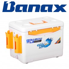 바낙스 쿨러 CO2185 26L 화이트 아이스박스