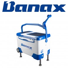 바낙스 쿨러 CO2107 37L 각다리 조절 아이스박스
