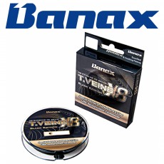 바낙스 티벤 블랙 에디션 X8 300m 합사라인