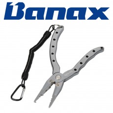 바낙스 7.5인치 알루미늄 플라이어 SC2140 GRA 봉돌 압착 링 오프너