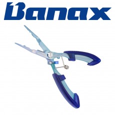 바낙스 스테인레스 플라이어 SC2153 BLU 봉돌 압착 링 오프너
