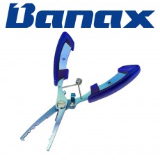 바낙스 스테인레스 플라이어 SC2152 BLU 봉돌 압착 링 오프너