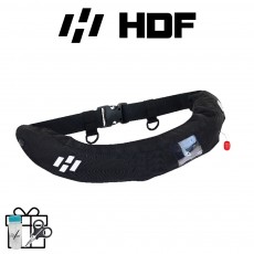 해동 HB-1990 허리벨트 자동팽창식 구명복 낚시구명조끼