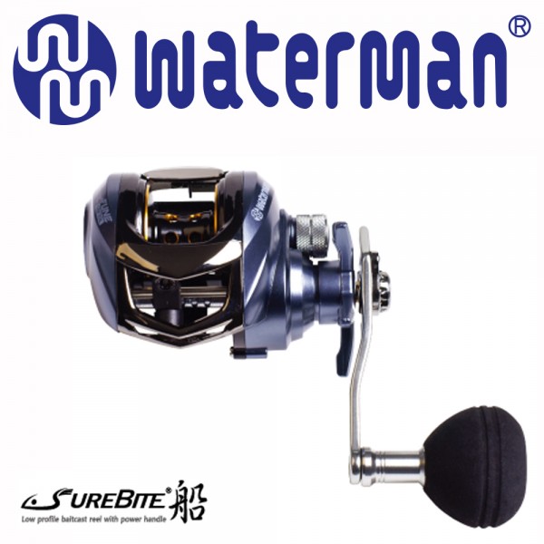 워터맨 루어릴 슈어바이트 선 후네 베이트릴 SBF70R 우핸들