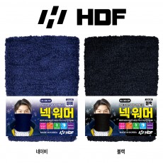 해동 HA-380 넥 워머 겨울 낚시 방한 목토시 방풍 스포츠 워머