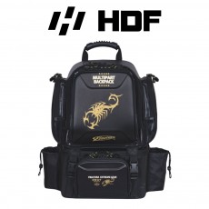 해동 FB-26-01 피나투라 멀티 파트 백팩 2단 분리 루어 낚시가방 워킹 태클 백팩