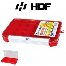 해동 HT-1177 피나투라 멀티 루어 케이스 20 태클박스 208x145x30mm 소품 케이스 낚시 수납함