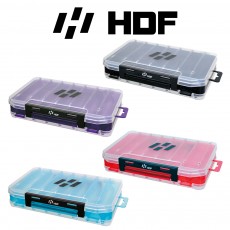 해동 HT-1694 양면 루어 케이스 양방향 하드베이트 미노우 태클 정리함 튼튼한 루어박스