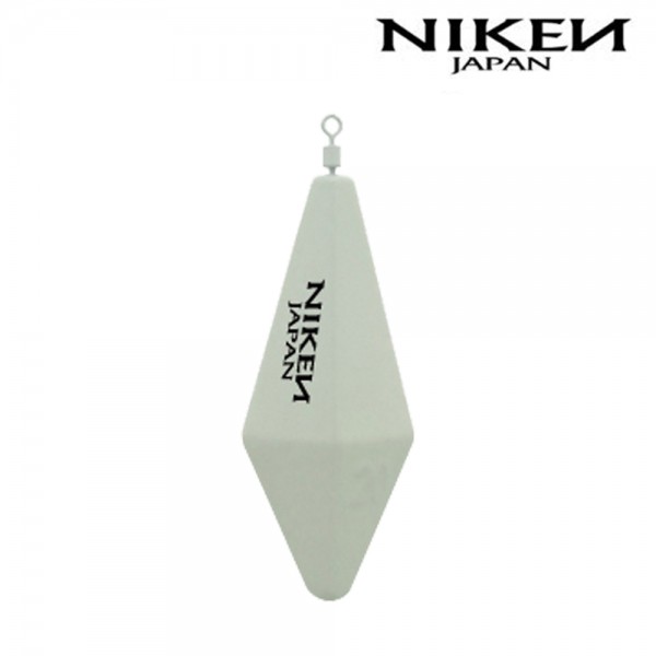 니켄 친환경 뉴다이아몬드 야광봉돌 문어 쭈꾸미 갑오징어 봉돌 고리 도래추 싱커