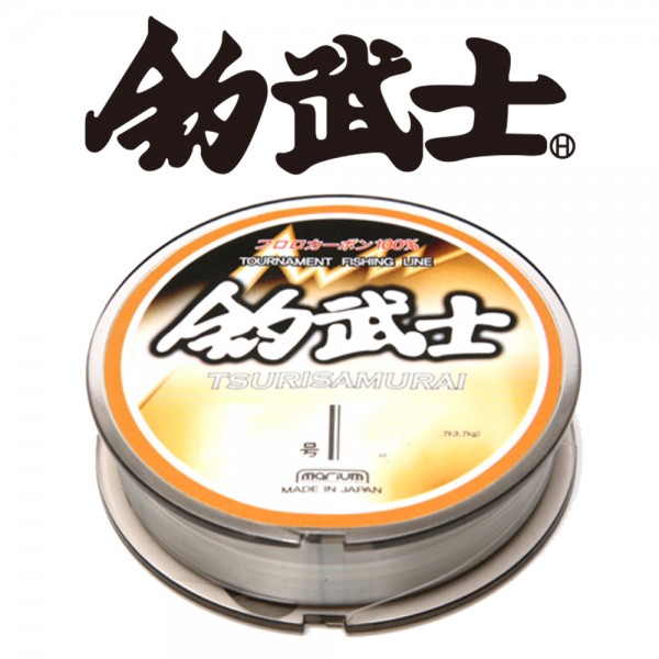 조무사 스탠다드 후로로카본 50m 바다목줄