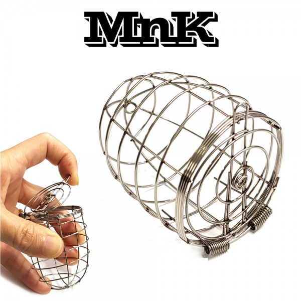 엠엔케이 스텐 맨 카고 바다낚시소품