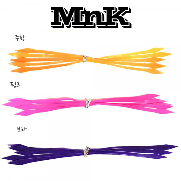 엠엔케이 요코소 넥타이 스커트