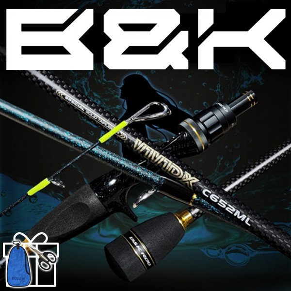 비앤케이 비비드 엑스C652ML 올라운드 타이라바