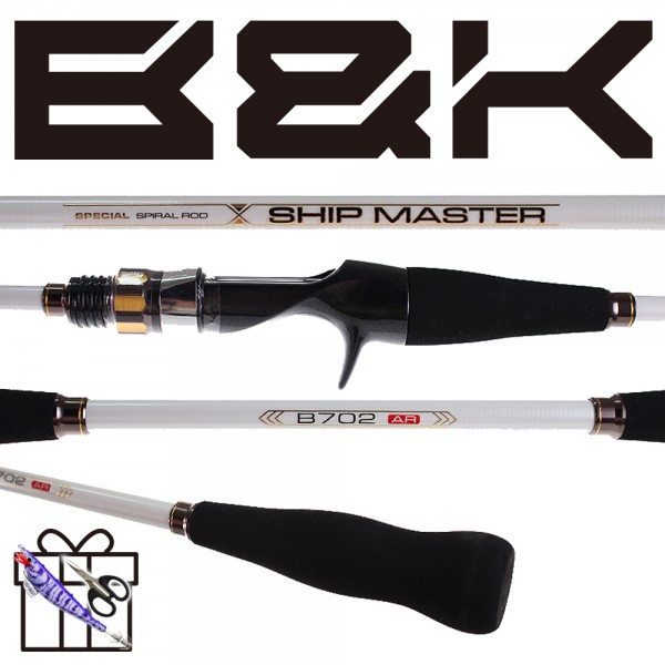 비앤케이 쉽마스터 한치 무늬오징어