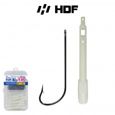 해동 HA-1421 인서트홀더 훅세트 심해 갈치 낚시 바늘