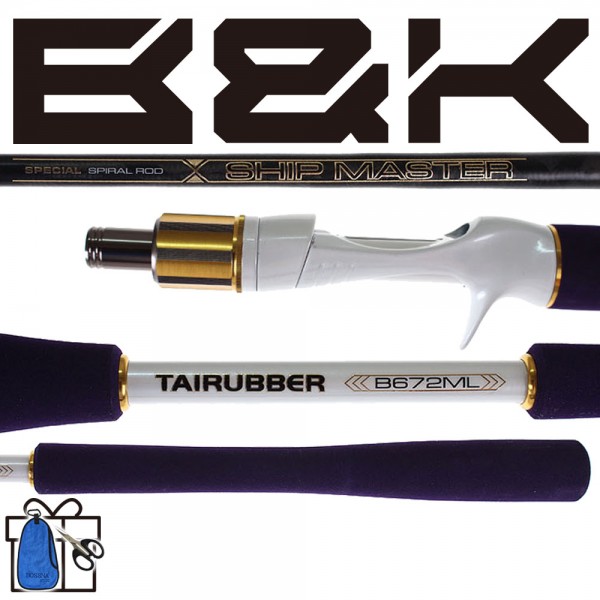 비앤케이 쉽마스터 타이라바 B672ML