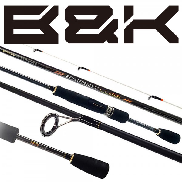 비앤케이 엑스퍼트 루어 732S 다기능로드 바다루어낚시대