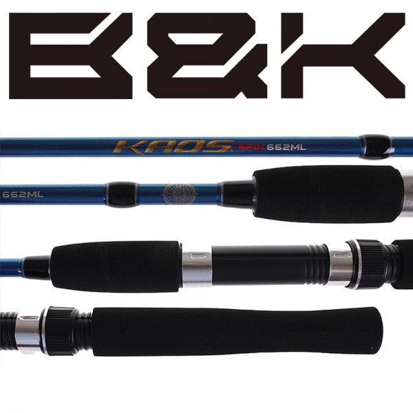 비앤케이 카오스 스핀 662ML