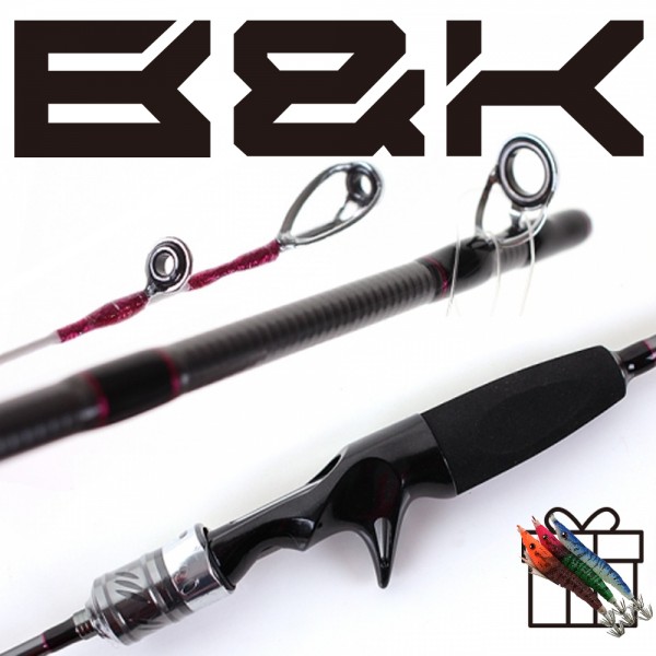 비앤케이 비비드엑스 BC-150 쭈꾸미로드