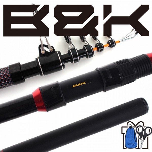 비앤케이 BK 캐스터 원투낚시대