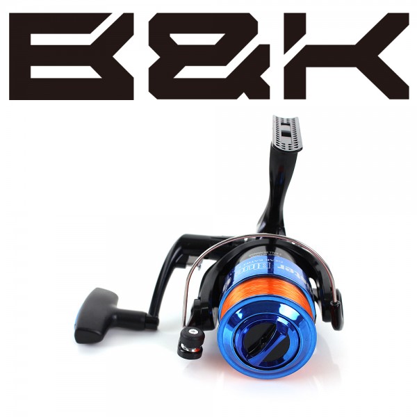 비앤케이 미스터 블루2 4000 보급형 릴 스피닝릴