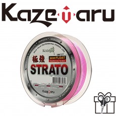 카제마루 극강스트라토 세미플로트 원줄 핑크화이트 바다원줄