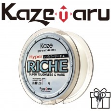 카제마루 리체 세미플로트 원줄 화이트