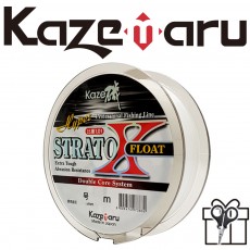 카제마루 스트라토 엑스 원줄 화이트 바다원줄