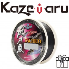 카제마루 야마이 태도어 150m [원줄] 블랙