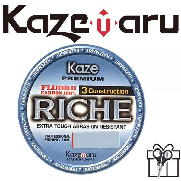 카제마루 리체 50m 바다 목줄