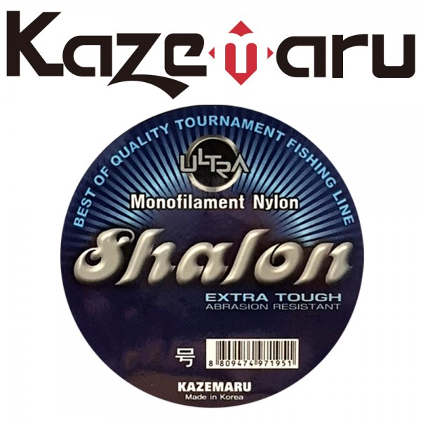 카제마루 울트라 샤론 50m 목줄 나일론 목줄 고강력 라인
