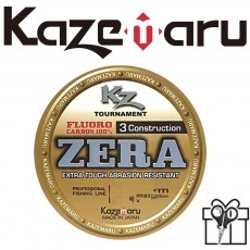 카제마루 제라 카본목줄 50m 목줄 후로로카본 원사